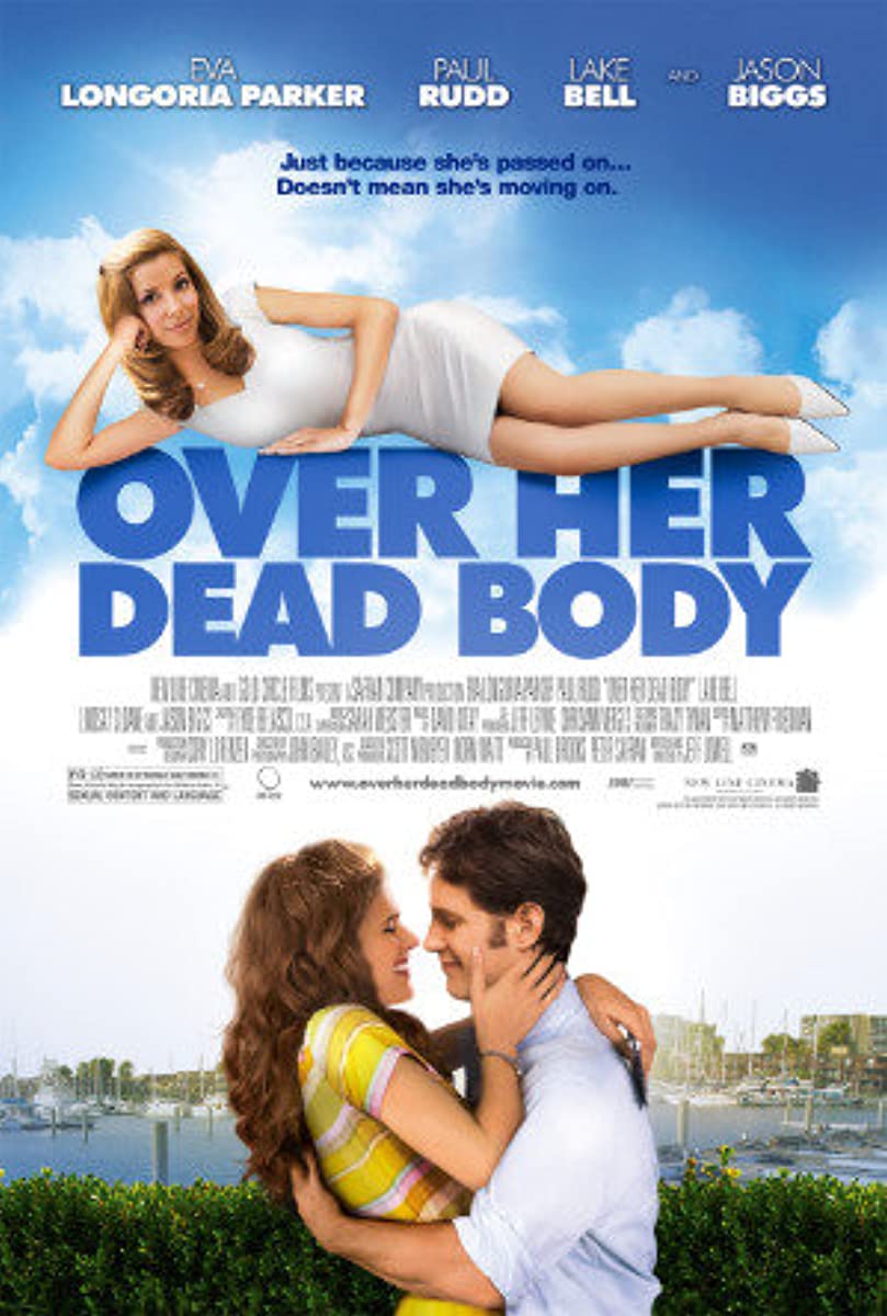 فيلم Over Her Dead Body 2008 مترجم اون لاين
