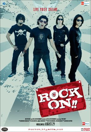 فيلم Rock On!! 2008 مترجم اون لاين