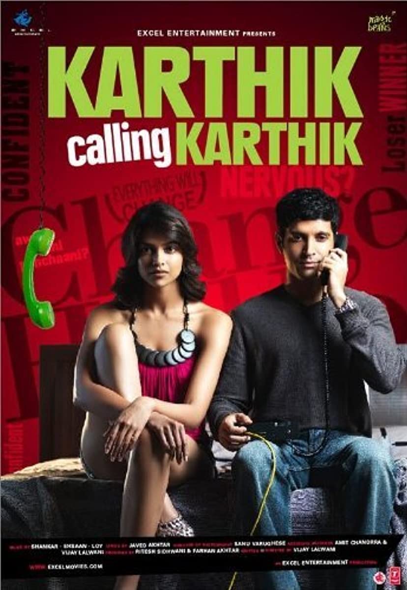 فيلم Karthik Calling Karthik 2010 مترجم اون لاين