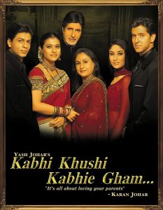 فيلم Kabhi Khushi Kabhie Gham… 2001 مترجم اون لاين