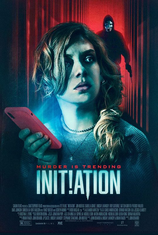 فيلم Initiation 2020 مترجم اون لاين