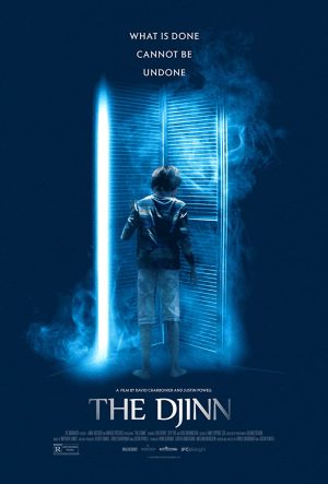 فيلم The Djinn 2021 مترجم اون لاين