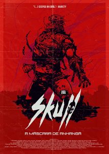 فيلم Skull: The Mask 2020 مترجم اون لاين
