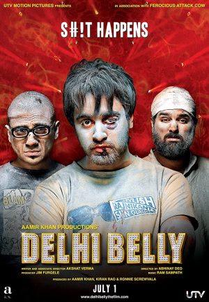 فيلم Delhi Belly 2011 مترجم اون لاين