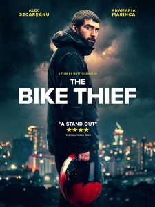 فيلم The Bike Thief 2020 مترجم اون لاين