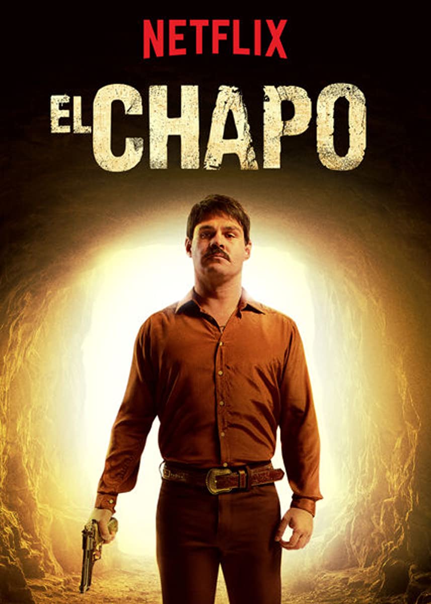 مسلسل El Chapo الموسم الاول الحلقة 1