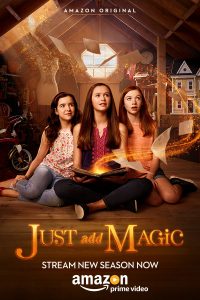 مسلسل Just Add Magic الموسم الاول الحلقة 2