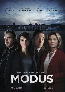 مسلسل Modus الموسم الثاني الحلقة 8 والاخيرة