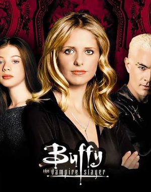 مسلسل Buffy the Vampire Slayer الموسم الخامس الحلقة 22 والاخيرة