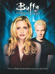 مسلسل Buffy the Vampire Slayer مترجم