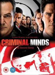 مسلسل Criminal Minds الموسم الثاني الحلقة 7