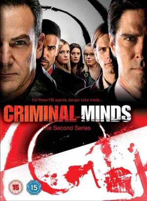مسلسل Criminal Minds الموسم الثاني الحلقة 18