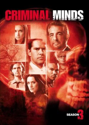 مسلسل Criminal Minds الموسم الثالث الحلقة 20 والاخيرة