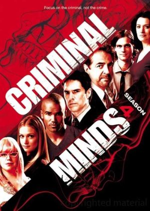 مسلسل Criminal Minds الموسم الرابع الحلقة 26 والاخيرة