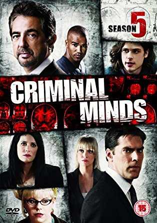 مسلسل Criminal Minds الموسم الخامس الحلقة 16