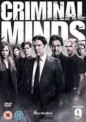 مسلسل Criminal Minds الموسم التاسع الحلقة 6