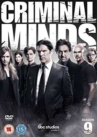 مسلسل Criminal Minds الموسم التاسع الحلقة 19