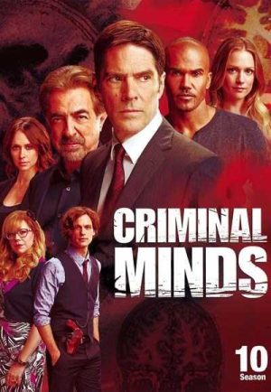 مسلسل Criminal Minds الموسم العاشر الحلقة 12