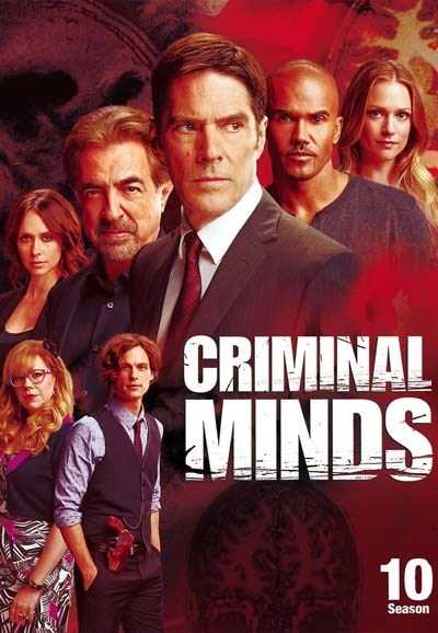مسلسل Criminal Minds الموسم العاشر الحلقة 23 والاخيرة