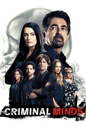 مسلسل Criminal Minds الموسم 12 الحلقة 15