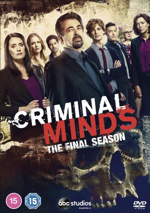 مسلسل Criminal Minds الموسم 15 الحلقة 10 والاخيرة
