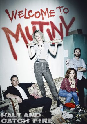 مسلسل Halt and Catch Fire الموسم الثاني الحلقة 10 والاخيرة