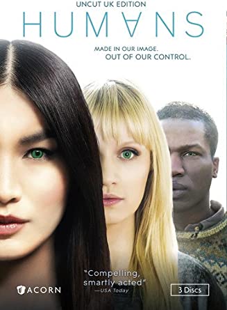 مسلسل Humans الموسم الاول الحلقة 8 والاخيرة