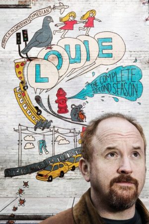 مسلسل Louie الموسم الثاني الحلقة 13 والاخيرة