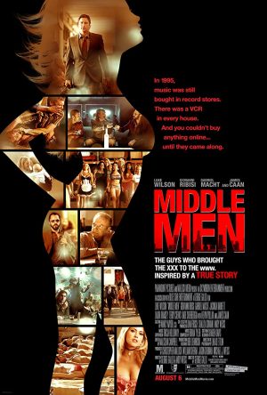فيلم Middle Men 2009 مترجم اون لاين