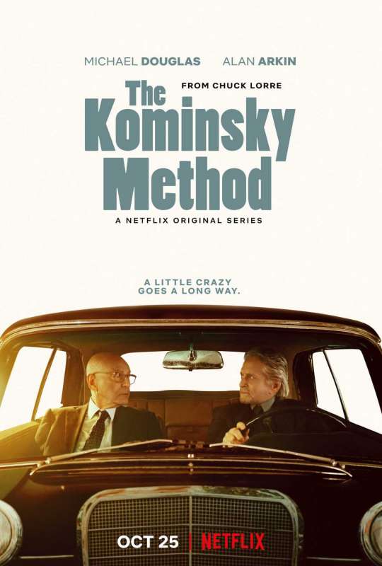 مسلسل The Kominsky Method الموسم الثاني الحلقة 8 والاخيرة