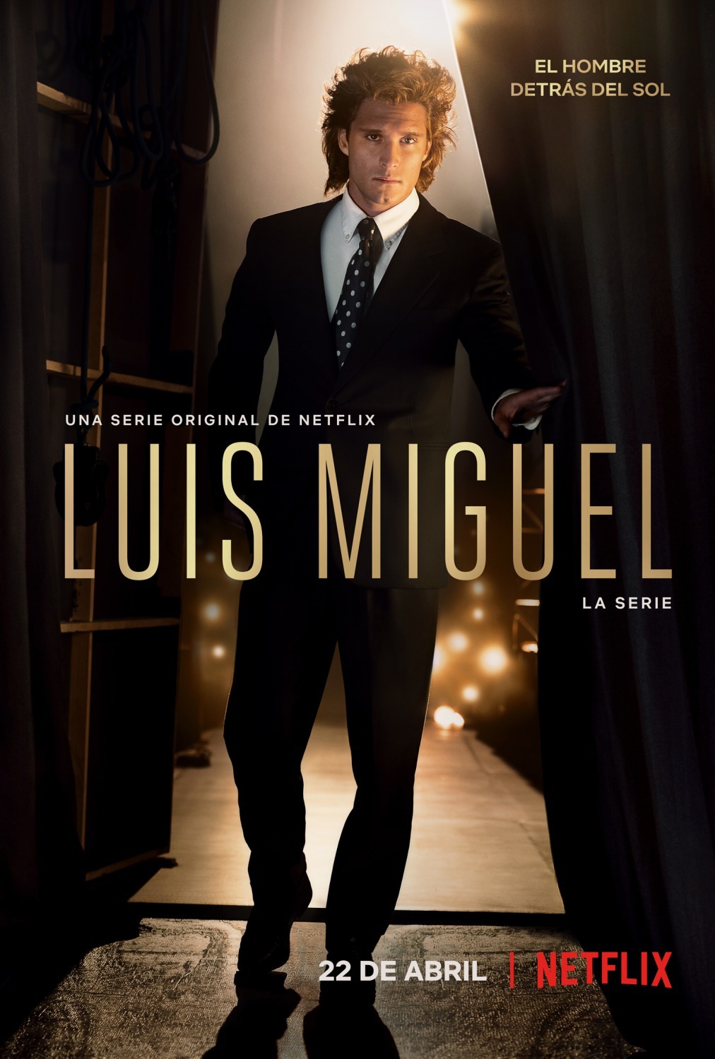 مسلسل Luis Miguel: The Series الموسم الاول الحلقة 13 والاخيرة