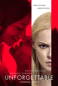 فيلم Unforgettable 2017 مترجم اون لاين