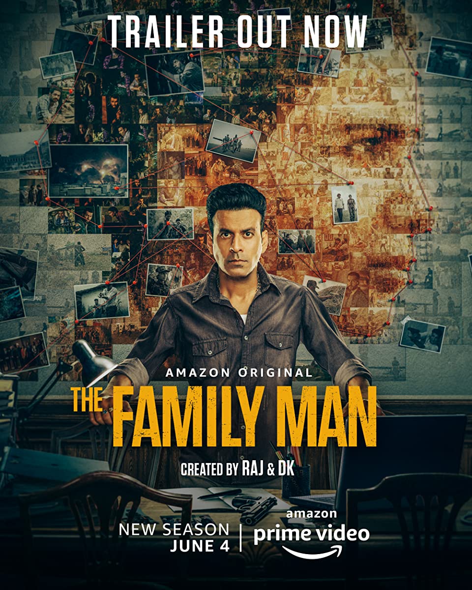 مسلسل The Family Man الموسم الثاني الحلقة 9 والاخيرة