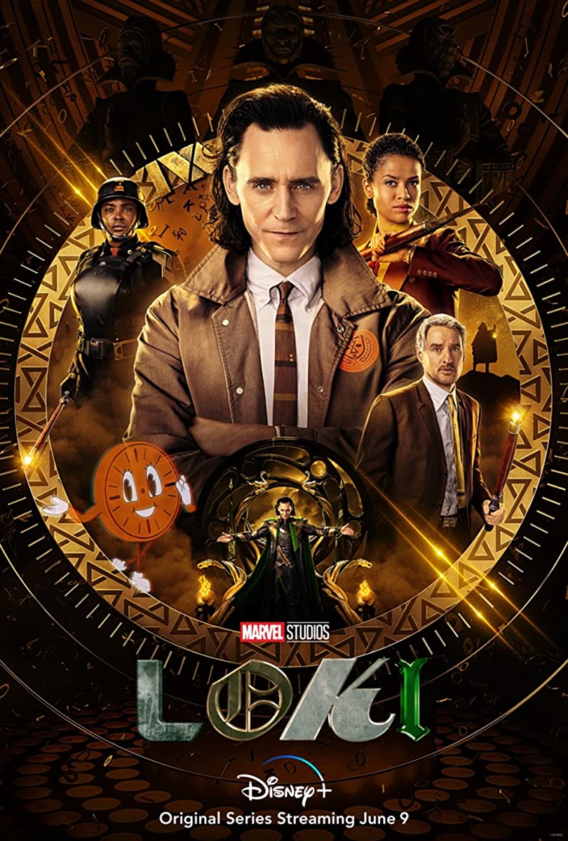 مسلسل Loki الموسم الاول الحلقة 1