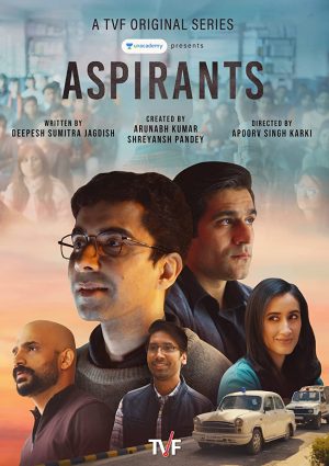 مسلسل Aspirants مترجم