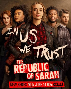 مسلسل The Republic of Sarah الموسم الاول الحلقة 1