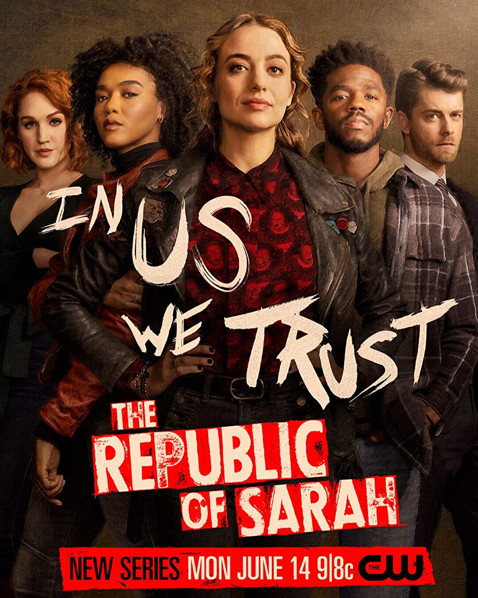 مسلسل The Republic of Sarah الموسم الاول الحلقة 13