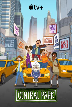 مسلسل Central Park الموسم الثاني الحلقة 4