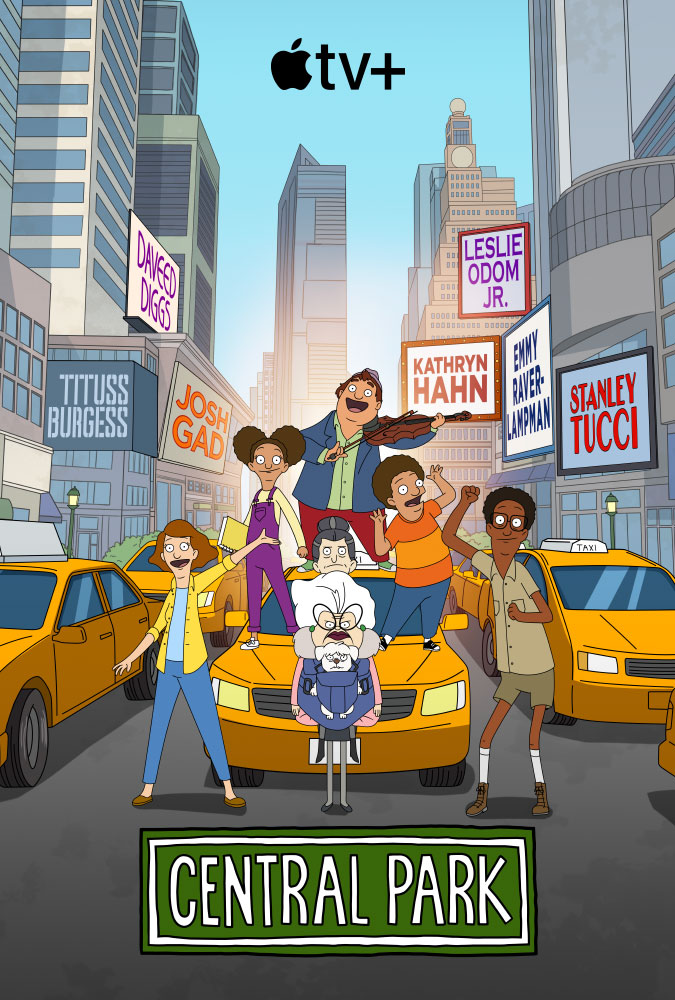 مسلسل Central Park الموسم الثاني الحلقة 16 والاخيرة