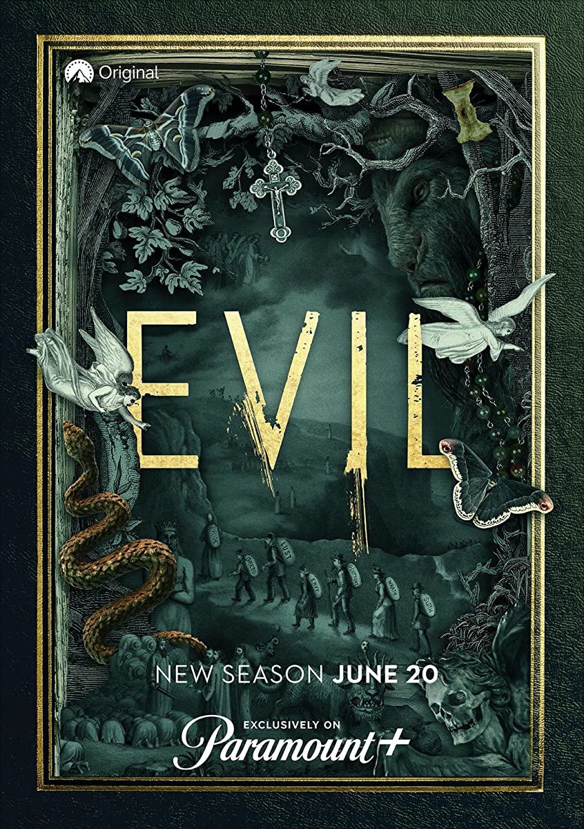 مسلسل Evil الموسم الثاني الحلقة 13 والاخيرة