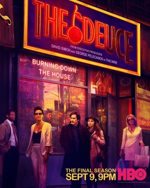 مسلسل The Deuce مترجم