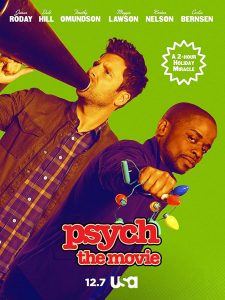 فيلم Psych: The Movie 2017 مترجم اون لاين