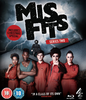 مسلسل Misfits الموسم الثاني الحلقة 7 والاخيرة