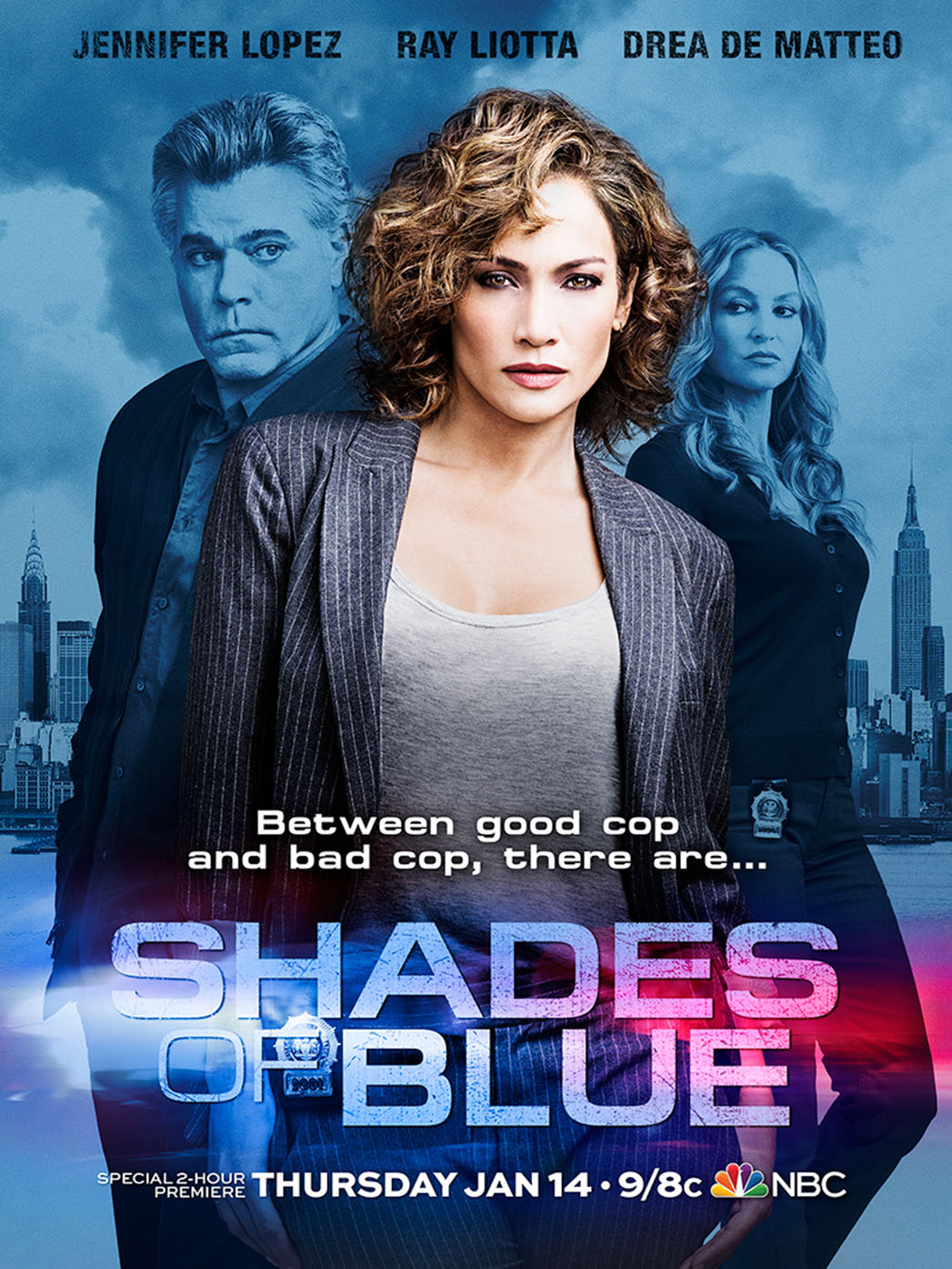 مسلسل Shades of Blue الموسم الاول الحلقة 13 والاخيرة