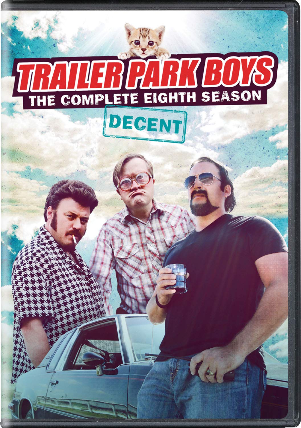 مسلسل Trailer Park Boys الموسم الثامن الحلقة 10 والاخيرة