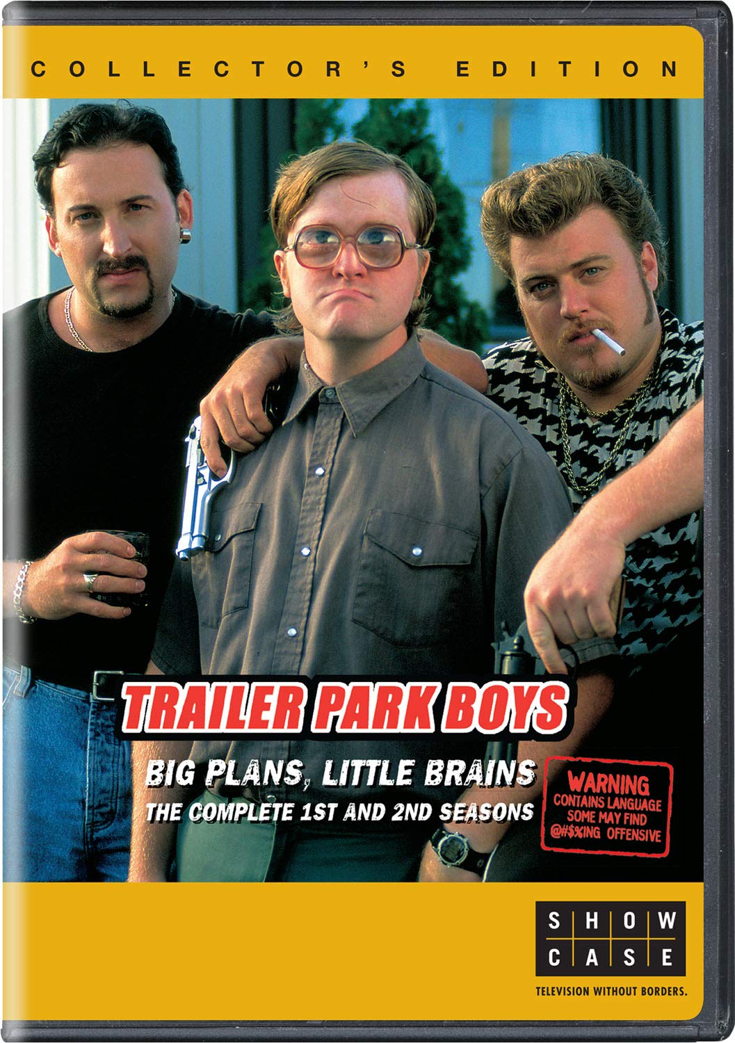 مسلسل Trailer Park Boys الموسم الاول الحلقة 6 والاخيرة