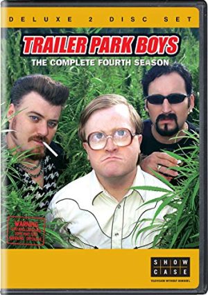 مسلسل Trailer Park Boys الموسم الرابع الحلقة 8 والاخيرة
