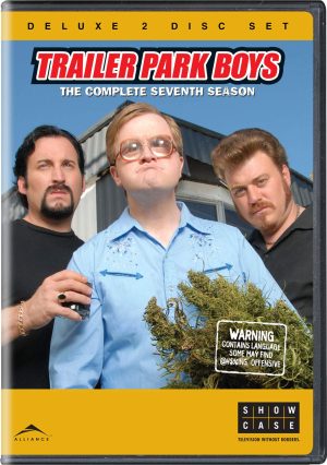 مسلسل Trailer Park Boys الموسم السابع الحلقة 10 والاخيرة