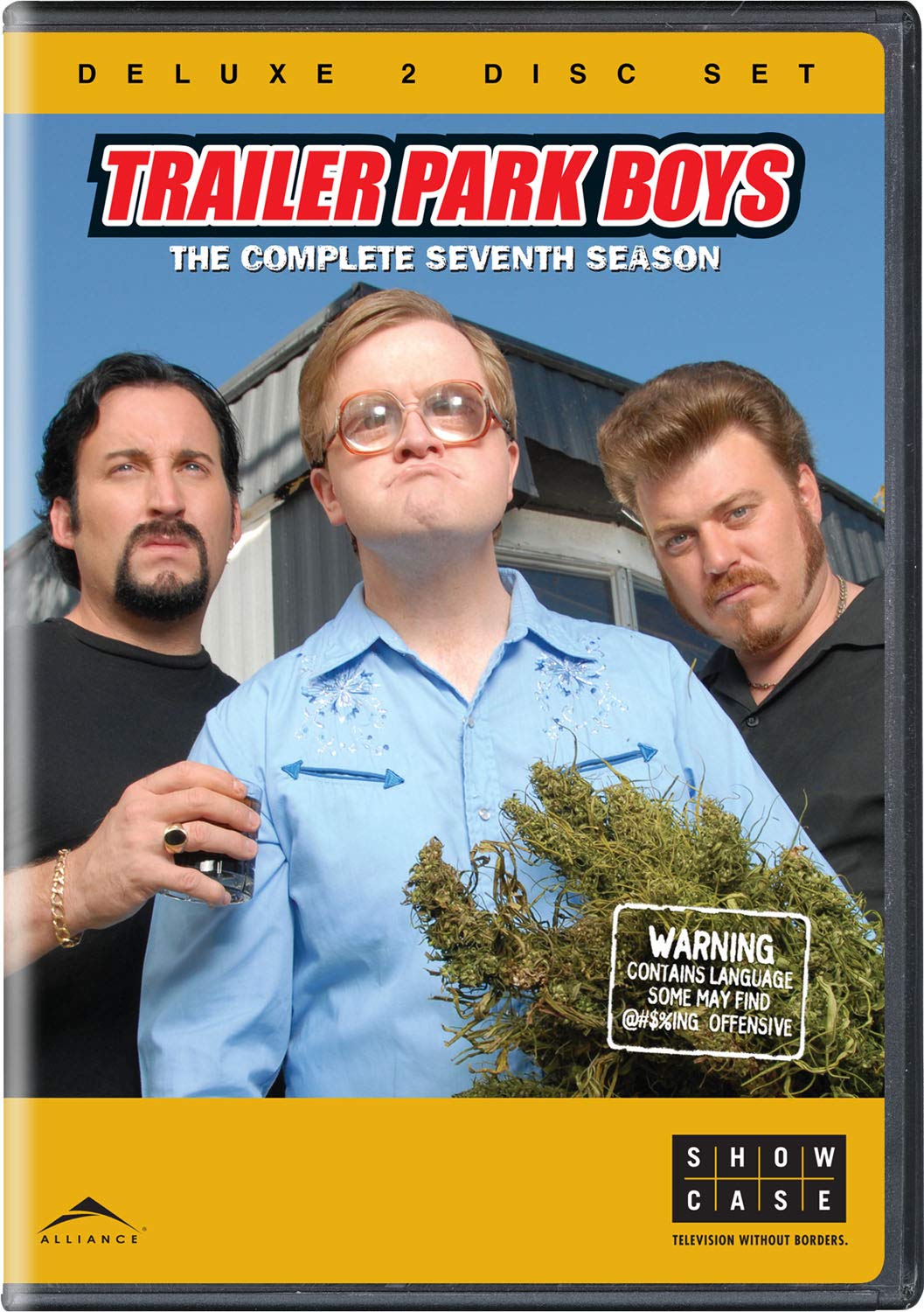 مسلسل Trailer Park Boys الموسم السابع الحلقة 10 والاخيرة