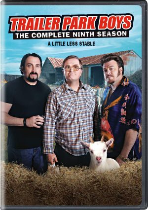 مسلسل Trailer Park Boys الموسم التاسع الحلقة 10 والاخيرة
